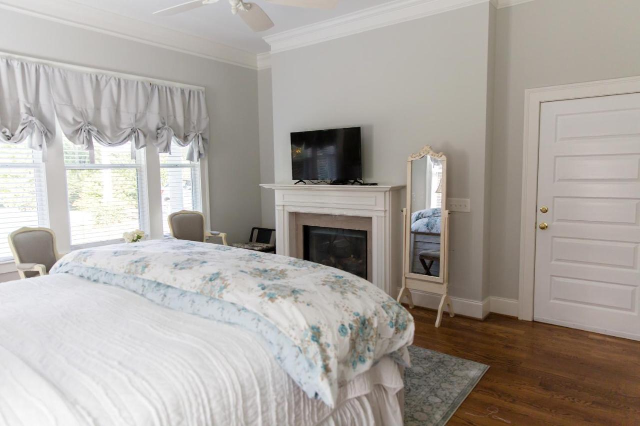 Ava House Inn And Event Venue Clermont 외부 사진